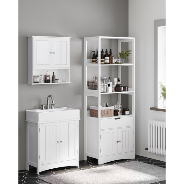 Rosecliff Heights Hertfordshire Freestanding Bathroom & Reviews(02)